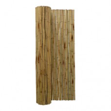 Bamboe op rol Naturel 180x180 cm 132987 Bamboe op rol Naturel 180x180 cm 132987